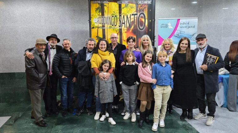 «El largo domingo santo» sigue su gira exitosa por Andalucía