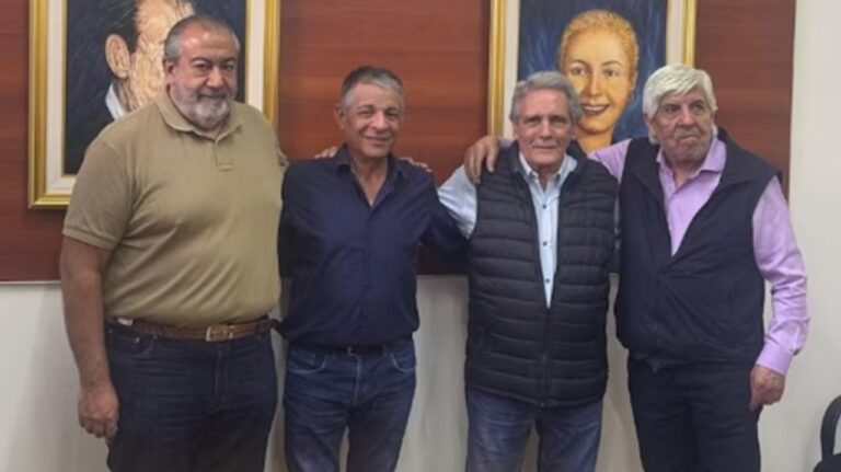 La CGT anunció la fecha del tercer paro nacional contra Milei