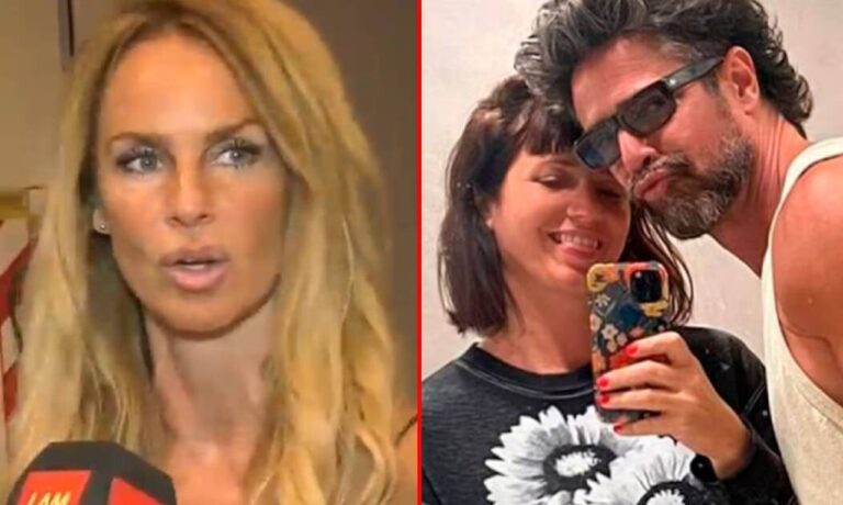 El ataque de bronca de Sabrina Rojas contra Griselda Siciliani: Falsa sorora con pañuelo verde y