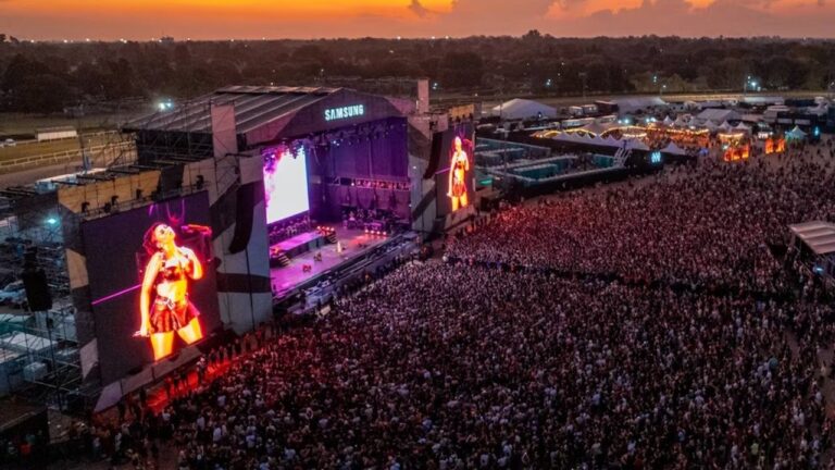 Lollapalooza Argentina 2025: llega la edición histórica que celebra los 10 años del evento
