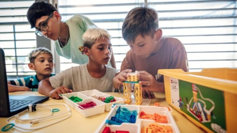 Abren las inscripciones a 400 actividades anuales gratuitas en los Parques Educativos