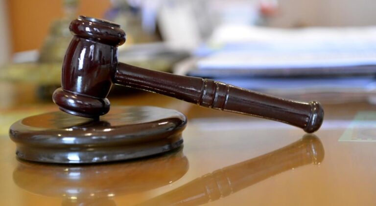 Será justicia