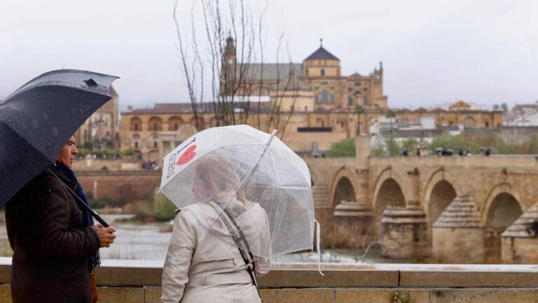 Desciende a fase de preemergencia el Plan ante el Riesgo de Inundaciones en Andalucía