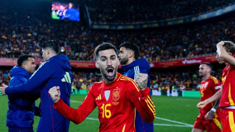 Liga de las Naciones: tras cuatro partidos electrizantes, quedaron definidos los semifinalistas