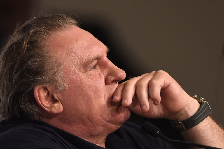 Gérard Depardieu va a juicio