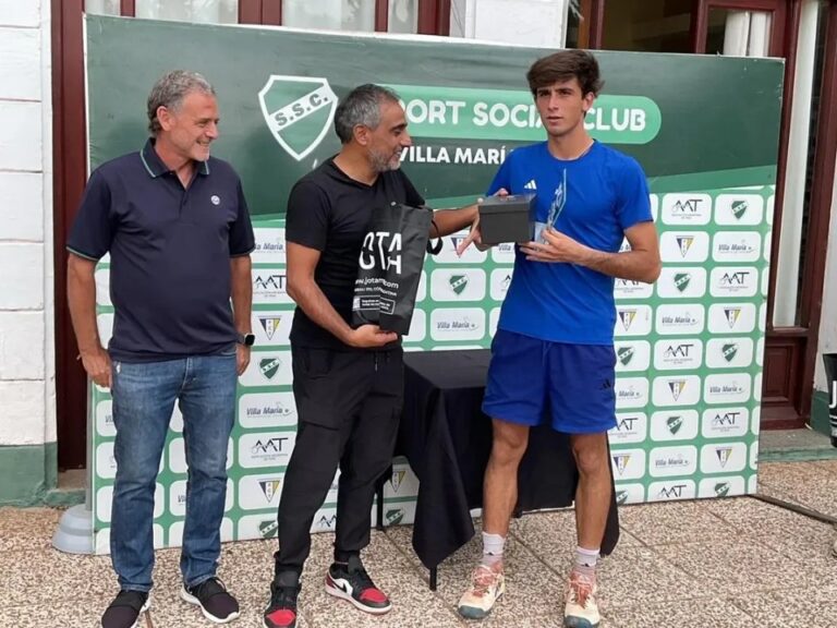 El M15 Villa María llegó a su fin