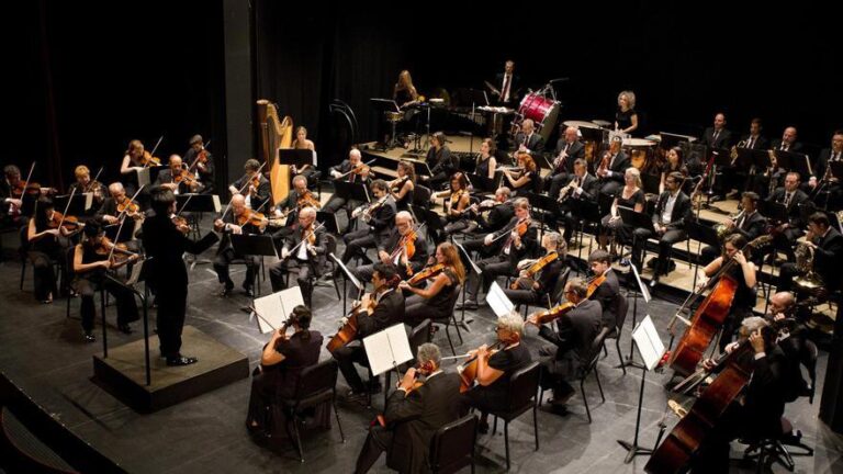 La Orquesta de Córdoba prepara un concierto de Semana Santa
