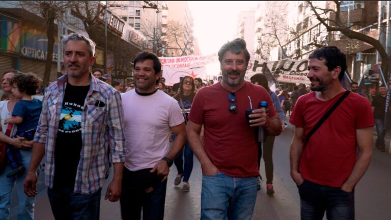 Este 24 de marzo: estreno de «Tiempos circulares» por Canal 10
