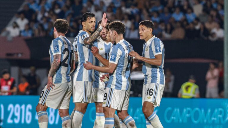 Un clásico con mucho en juego: qué necesita la Selección para clasificar al Mundial ante Brasil