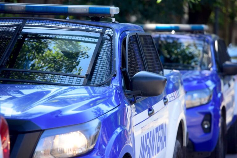 Murió un hombre en una estación de servicio en Córdoba y la familia culpa a la Policía