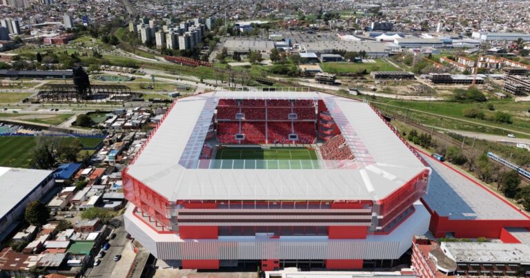 Independiente: días claves para el proyecto de ampliación del estadio