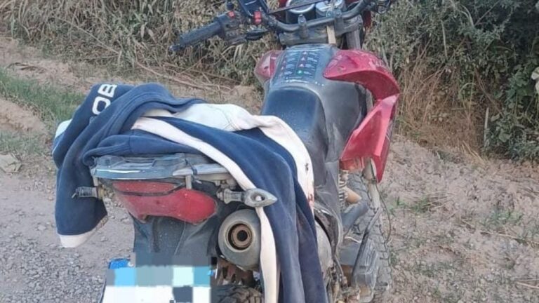 Accidente de tránsito en Villa María deja un hombre con lesiones graves
