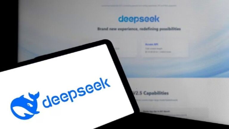 DeepSeek da pelea a OpenAI y actualizó su modelo de Inteligencia Artificial