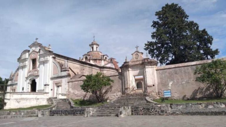 Encuentro de charlas virtuales en la Estancia Jesuítica de Alta Gracia
