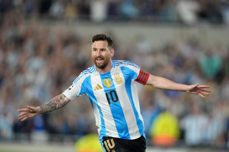 El mensaje de Messi para sus compañeros tras las victorias con Uruguay y Brasil