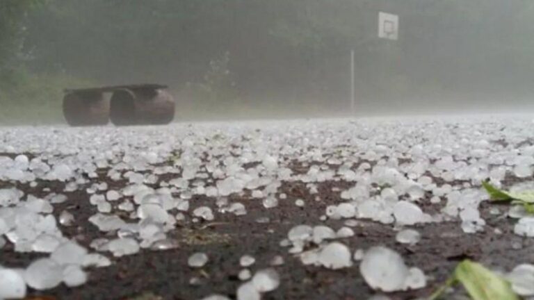 Alerta por tormentas fuertes y granizo en Buenos Aires y otras 10 provincias