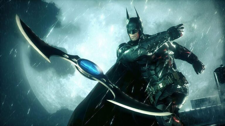 El nuevo Batman Arkham se está desarrollando en UE5, se lanzará también en PS6 y Xbox Next?