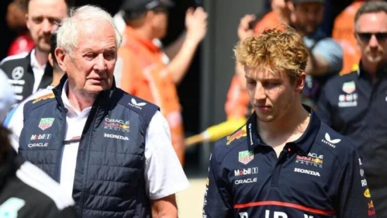 Red Bull: Academia y trituradora de pilotos