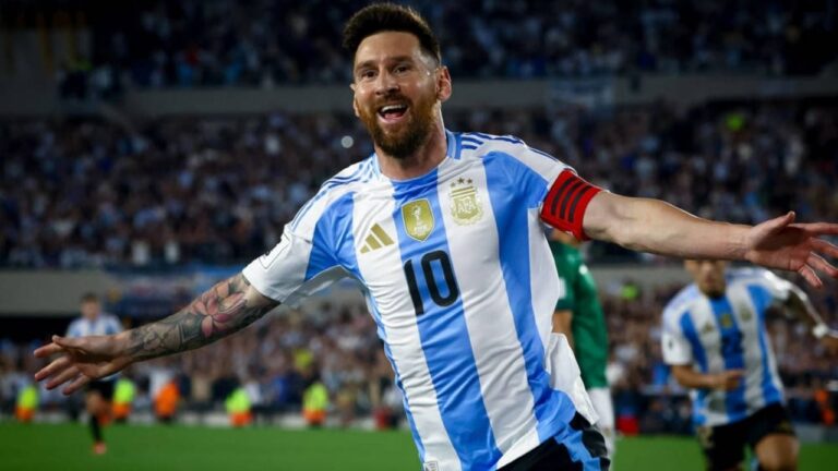 Los dos récords que Lionel Messi buscará romper en el Mundial 2026
