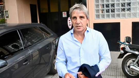 Un Gabinete copado por Caputo y con el FMI como tema excluyente