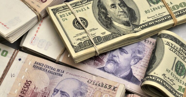 Dólar blue hoy: a cuánto cotiza este viernes 28 de marzo