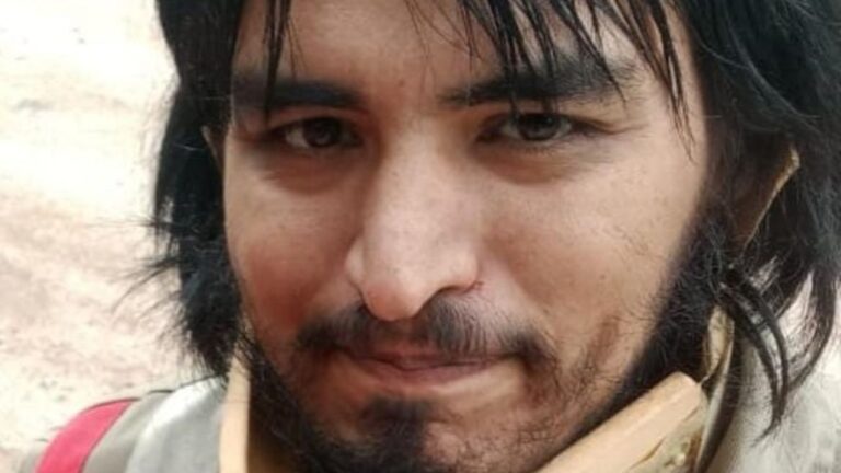 Hallaron sano y salvo al hombre que buscaban en el norte de Punilla