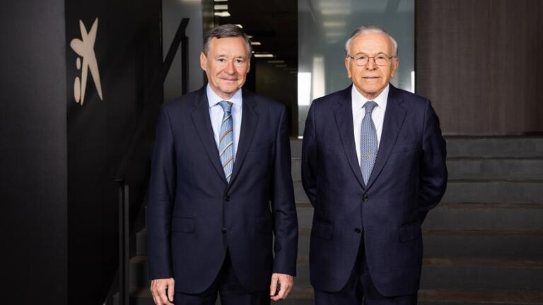 Criteria Caixa incrementó su beneficio un 30% el año pasado, hasta los 1.061 millones
