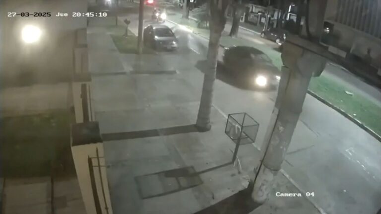 Merlo: un policía de civil mata a un motochorro tras un intento de robo