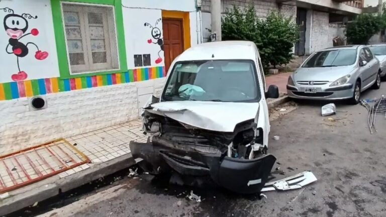 Habló una joven atropellada por el conductor que iba en contramano