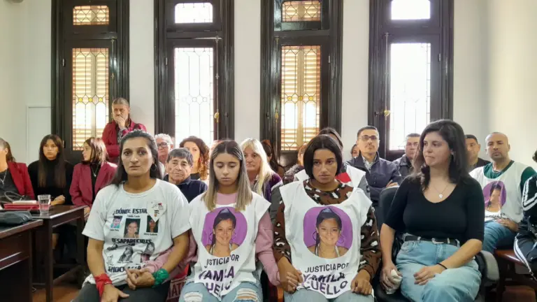 16 años después de la desaparición, la Justicia dicta sentencia en el juicio por Yamila Cuello