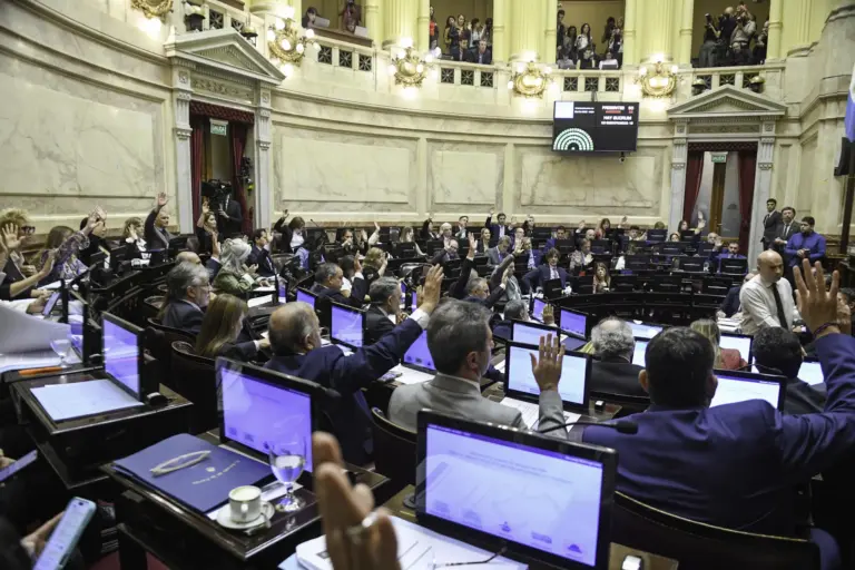 Duro revés para el Gobierno: el Senado rechazó los pliegos de Lijo y García-Mansilla