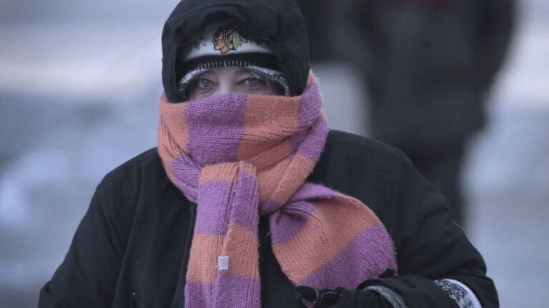 Frío polar en Buenos Aires: tiene fecha el fin de las bajas temperaturas en la zona del AMBA