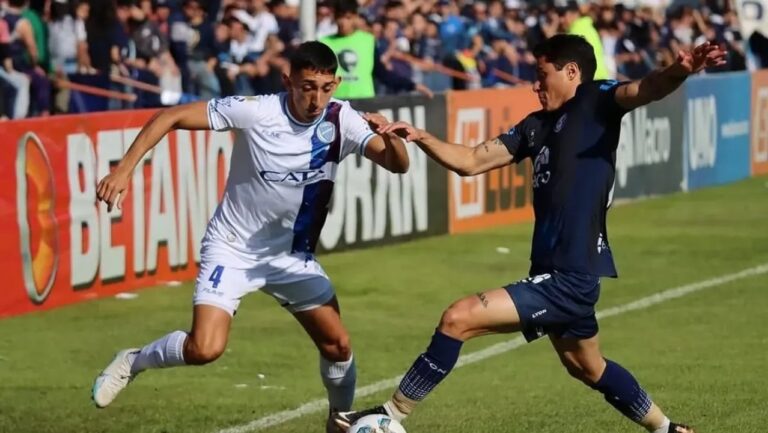 Clásico Mendocino: Godoy Cruz e Independiente Rivadavia de enfentan en el Malvinas Argentinas