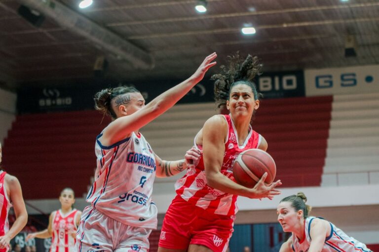 Semifinal igualada entre Instituto y Gorriones