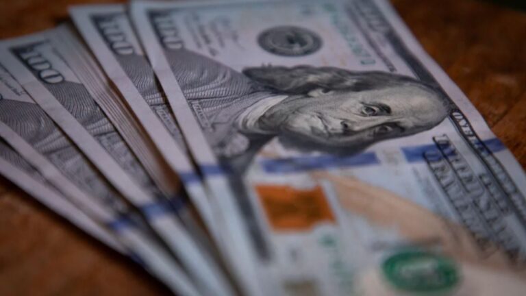 El Banco Central volvió a vender divisas y el blue se fue a $1.360
