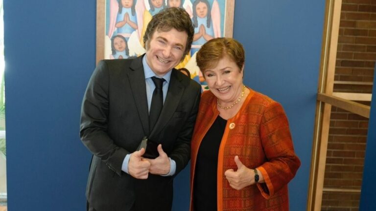 El FMI alcanzó un acuerdo con Argentina por USD 20.000 millones