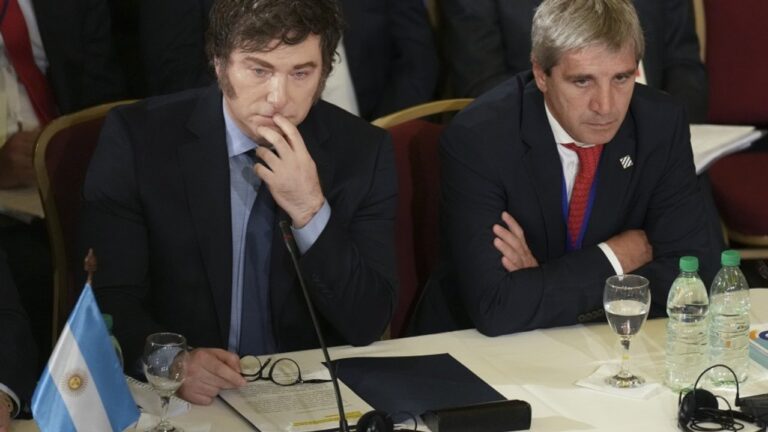 Estamos en un escenario parecido a la previa del 2001″: la dura advertencia de una economista