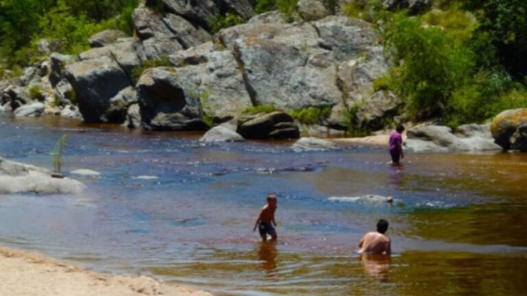 Verano: Guardavidas enfrentaron crecientes y salvaron vidas en Cuesta Blanca