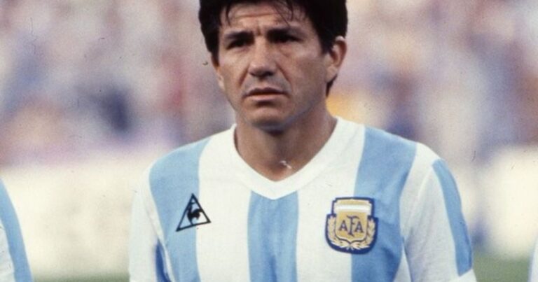 Preocupación por la salud de Luis Galván, uno de los campeones del mundo en Argentina 1978
