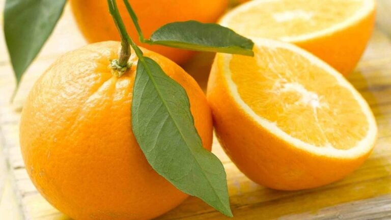 Los increíbles beneficios de comer naranja todos los días para tu salud