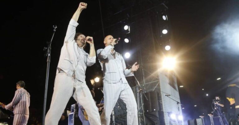 Cultura. El rock le marca la cancha al gobierno