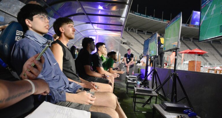 Programa eSports: La gran final del Torneo FC25 se juega en el Kempes