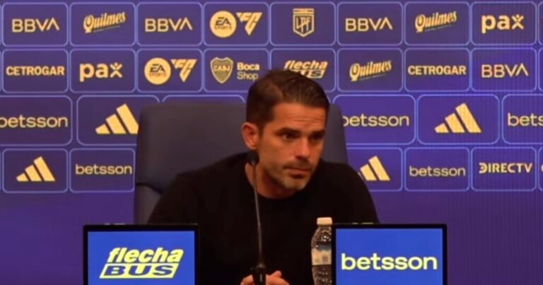 Las perlitas de la conferencia de Gago: defensa a Belmonte, sorpresa por Merentiel y más…