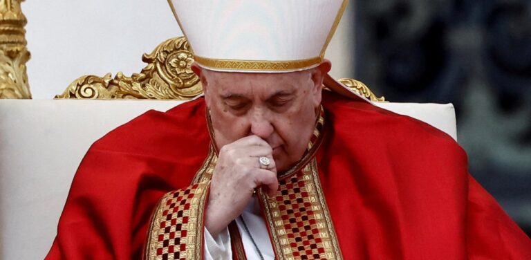 Ritual fúnebre simplificado: cómo será el funeral del papa Francisco