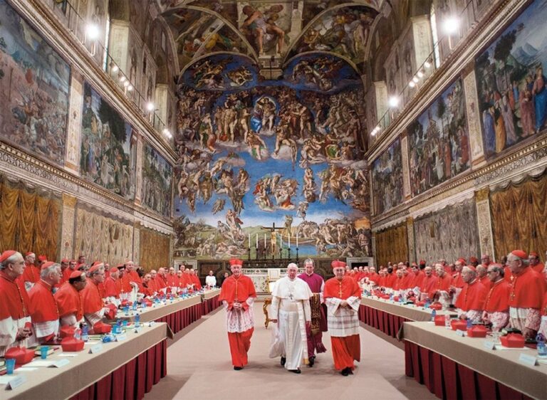 Uno por uno, quiénes son los posibles sucesores del papa Francisco
