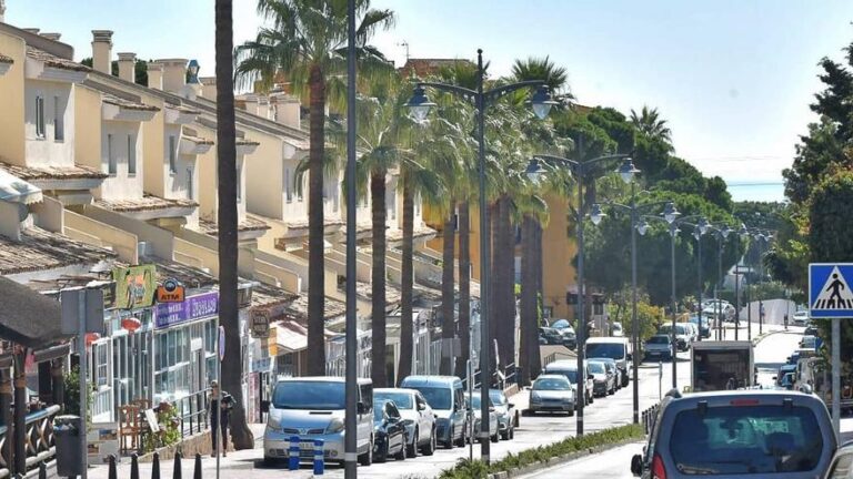 Muere un hombre en un tiroteo en la localidad malagueña de Mijas