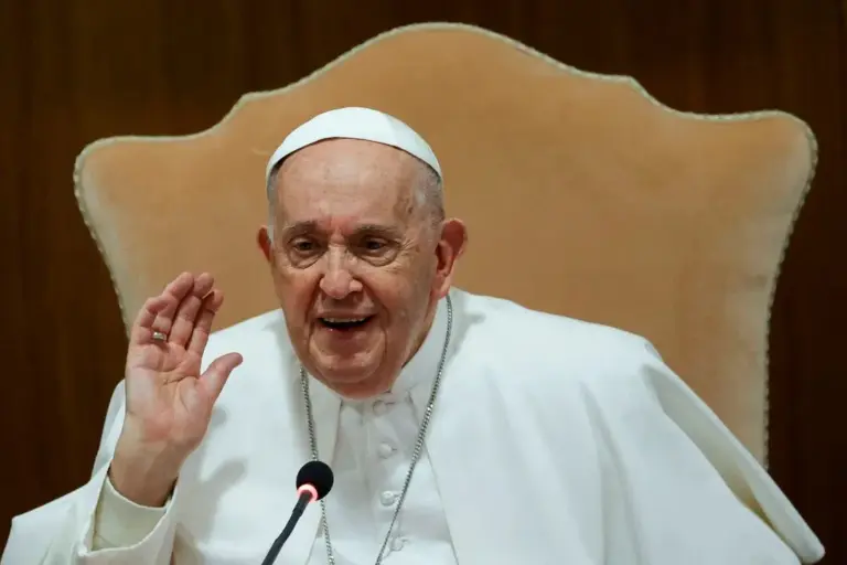 «Cansando pero feliz»: el Vaticano contó cómo fue el último día de vida del papa Francisco