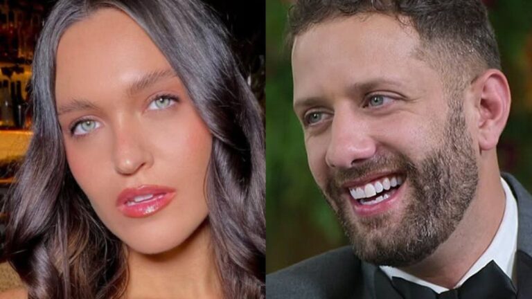 Es oficial la denuncia contra Ezequiel Ingrassia de «Love is Blind» por abuso