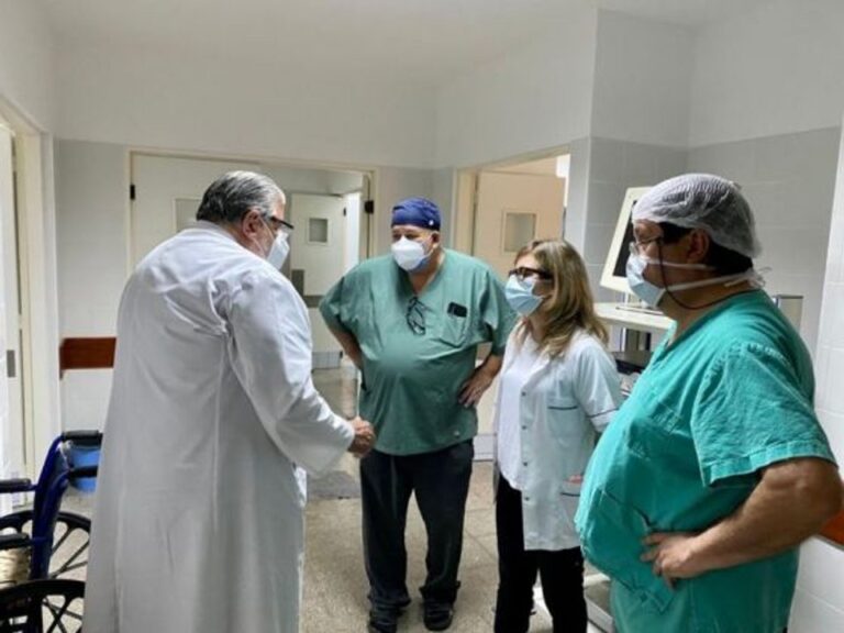 Córdoba: paro de ginecólogos, obstetras y neonatólogos