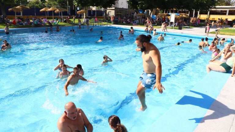 La piscina del Santuario abrirá el 2 de junio y ya tiene tarifas y bonos disponibles